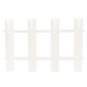 Vertical 4-Rod Holder Tube Rack