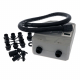 Electric High Pressure Inflatable Air Pump 120KPA 160W 12VDC
