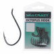 Seacrazy High Carbon Octopus Hooks