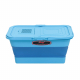 Collapsible Live Bait Tank 20L Blue