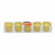 Campmaster Festiva Pot Citronella Candles 55x45mm Qty 5