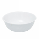 Melamine Dinner Bowl White
