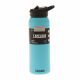 CamelBak Eddy+ Stainless Steel Insulated Water Bottle 1L Nordic Blue