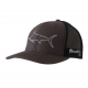 Bonze Marlin Trucker Cap 2.0 Grey