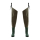 Dragonfly 210D Nylon Hip/Thigh Waders Size 9