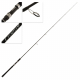 Ocean's Legacy Cloud 9 Softbait Spin Rod 7ft PE2.0 15-35g 1.5pc