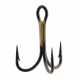 VMC O'Shaugnessy X Strong 9620 Bronze Treble Hook Size 10