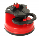 Knife Sharpener with Suction Base