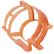 Outboard Propeller Guard 29.5cm 25-35HP Orange