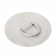PVC 316 Stainless Steel D Ring Patch for Inflatables 12cm