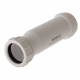 PVC Waste Water Check Valve for 2in Pipe