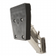 Adjustable Outboard Transom Bracket 10HP