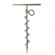 Long Grip Spiral Ground Anchor with O-ring