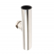 Adjustable Clamp-on Rod Holder for 7/8in to 1in Pipe