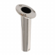 Stainless Steel Flush Mount Rod Holder 15-Degree