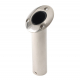 Stainless Steel Flush Mount Rod Holder 30-Degree