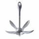 Hot-Dip Galvanised Collapsible Grapnel Anchor