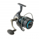 Jarvis Walker Graphcast 7000 Spin Reel Spooled with Line