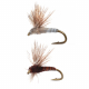 Manic Tackle Project CDC Biot Comparadun Dry Fly