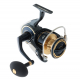 Daiwa 25 Saltiga G 8000-H Spinning Reel