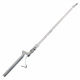 Hook'em 6 Position Adjustable Teaser Dredge Extension Bar 90cm Boom