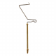 Feather Merchants Rotating Whip Finisher Tool Small