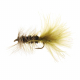 Feather Merchants Wooly Bugger Streamer Fly Olive
