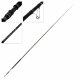 Ocean's Legacy Backline Drone Overhead Surf Rod 13ft 2in 40-80lb 3pc