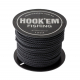 Hook'em Outrigger Cord Black 30m