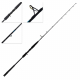 Ocean Angler Cyclone BFT OH Acid Wrap Jig Rod 5ft 2in PE5-8 250-500g 1pc