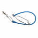 Scotty 370 Trolling Snubber with Sampo Ball Bearing Swivel