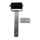 Trojan Chine Support Roller and Bracket Assembly 100mm