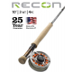 Orvis Recon Euro Nymph Fly Rod 10ft 3WT 4pc