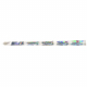 Pakula Triple Flash Strip with Snap Garfish
