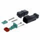 Waterproof Deutsch 2-Way Connector Set