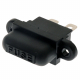 Panel Mount Blade Fuse Holder - 2 Pack