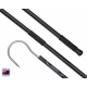 Hook'em Heavy Fixed Head Fishing Gaff 1.6m