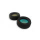 Ledlenser Red & Green Filter Set 36mm for MH10 Headlamp