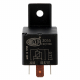 Hella Marine 12V 5 Pin Normally Open Mini Relay with Diode 40A