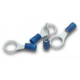 SuperLUG M10 Crimp Ring Terminal 2.5mm Blue Qty 10