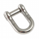 Sinox S360C 316 Slot Drive D Shackle