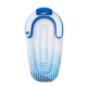 Hydro-Force Indigo Wave Lounge Pool Float 1.91m x 1.07m