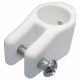 SeaSense 50061250 Canopy Jaw Slide 3/4in White
