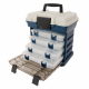 Plano StowAway Rack Tackle Box System with 4 ProLatch Utility Boxes