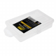 Plano StowAway Pocket Lure Box Tackle Tray 4 Compartment 12x7cm