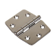 Stainless Steel Hinge 74 x 60mm