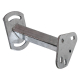 Trojan Spare Trailer Wheel Bracket