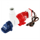 Rule LoPro LP900S Automatic Bilge Pump 900GPH 12v