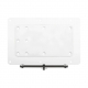 Minn Kota QUEST Quick Release Bracket White