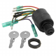 Sierra MP51090 3-Position Ignition Switch